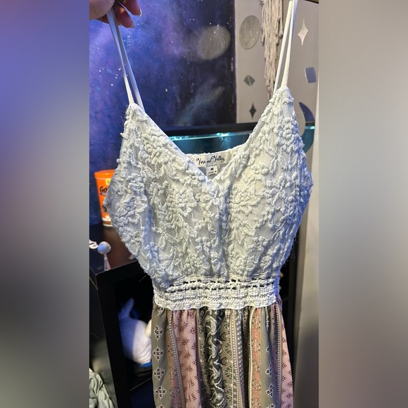 Vine and Valley Dress - Picture 8 of 8